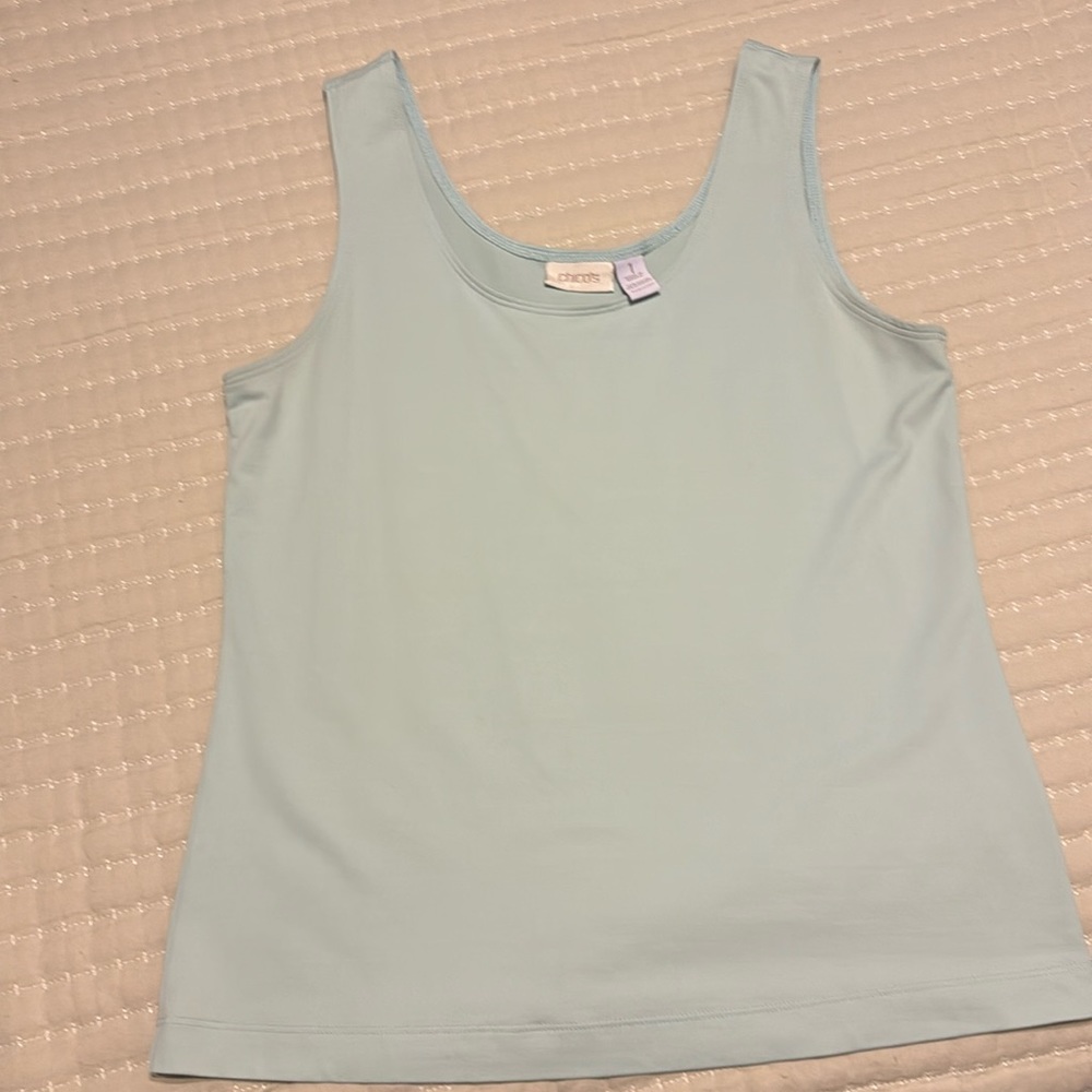 Chico’s tank top